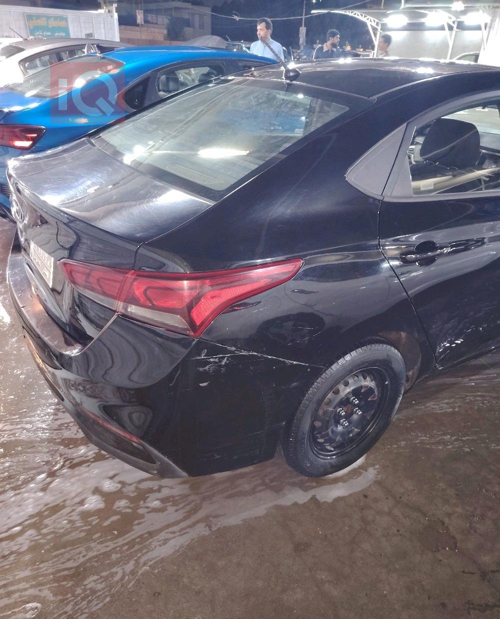 هیوندای ئەکسنت